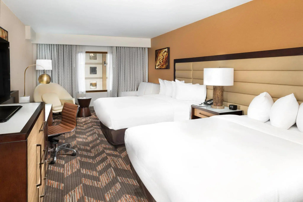 DoubleTree by Hilton Hotel Lawrence - Général