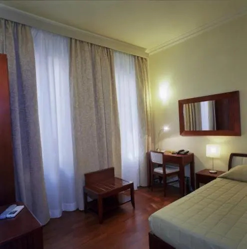 Hotel Agathae - Chambres