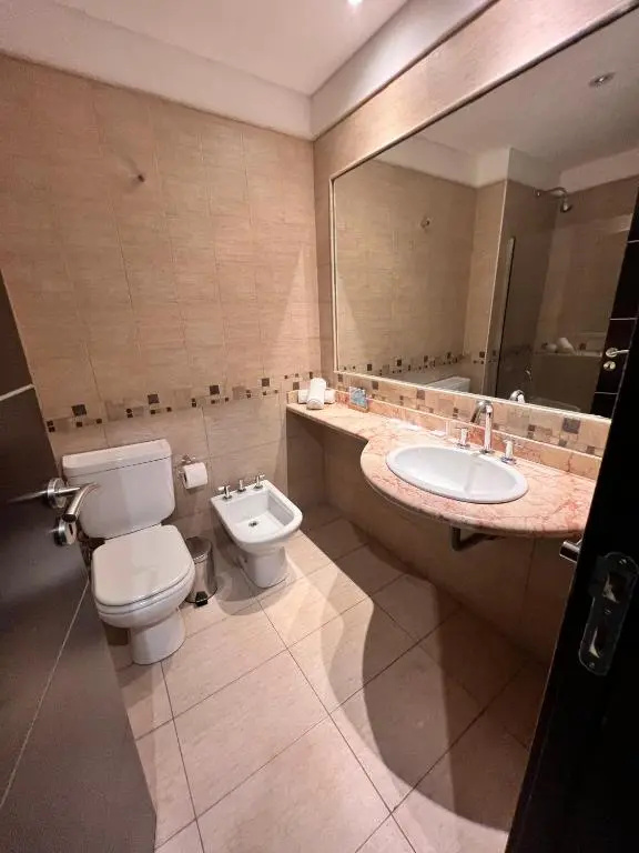 Howard Johnson by Wyndham Funes - Chambres