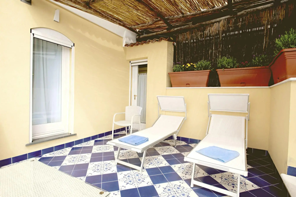 Hotel Villa Pandora