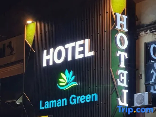 Laman Green Hotel @ Seksyen 7