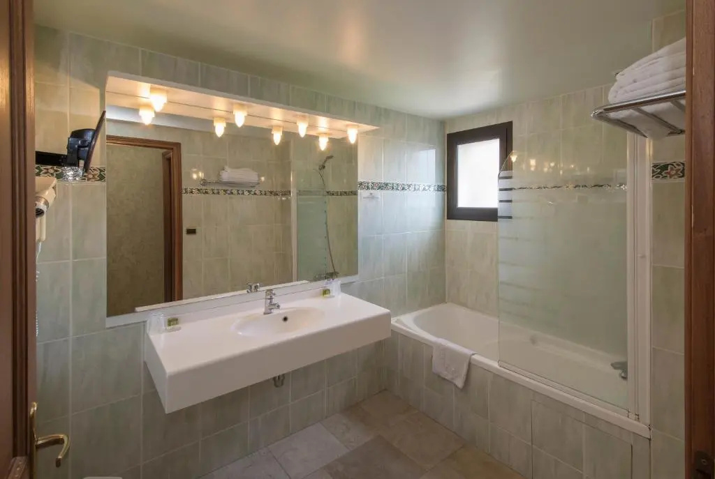LOGIS Le Tadorne - Chambres