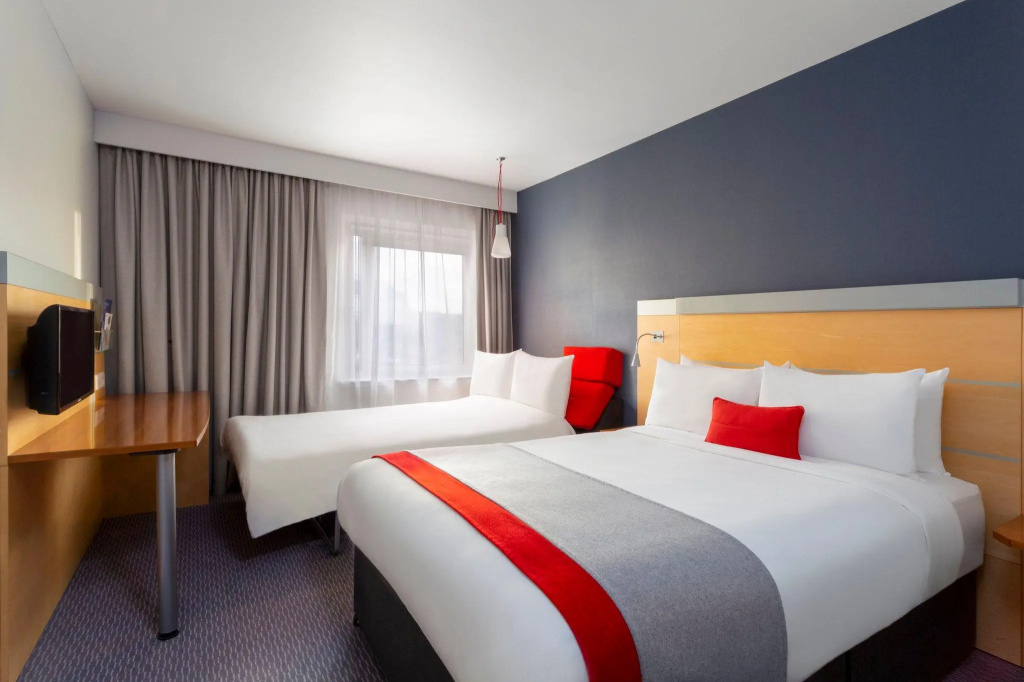 Holiday Inn Express Birmingham Redditch by IHG - Chambres