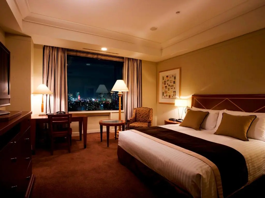 Imperial Hotel Osaka 사진 2