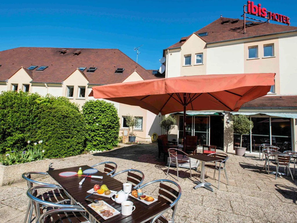 ibis Chateau Thierry - Général