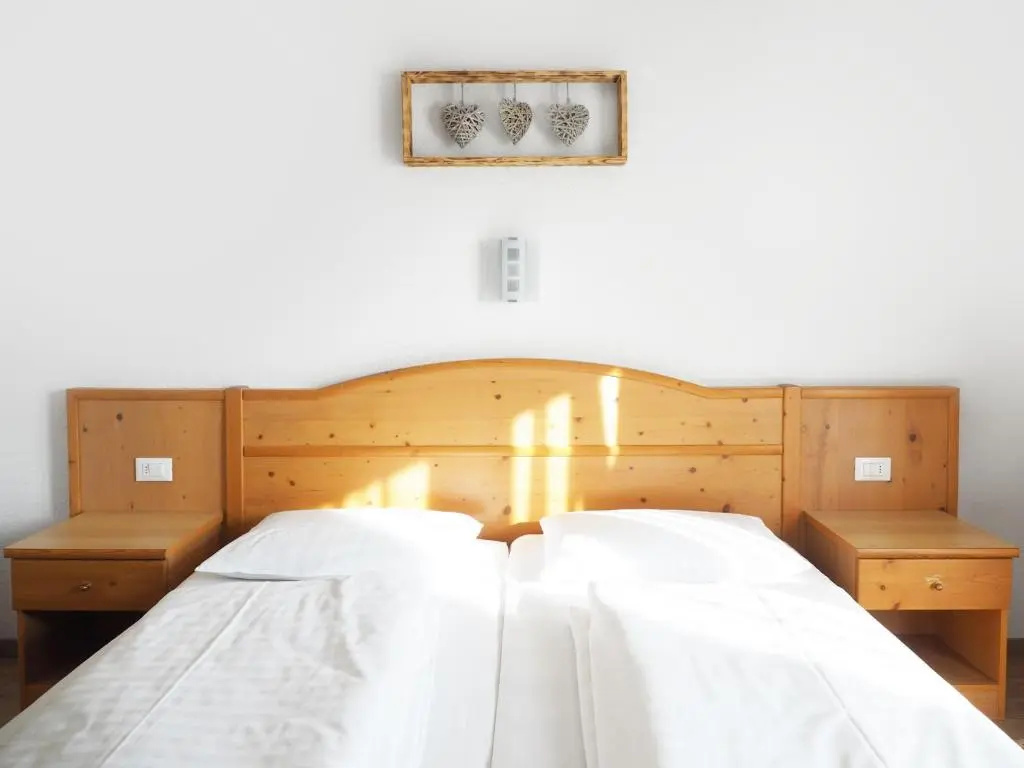 Standard Double room with balcony (full double bed)