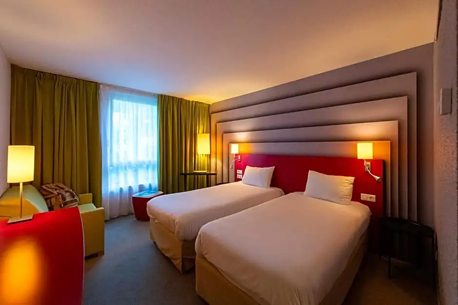 ibis Styles Avignon Sud - Chambres