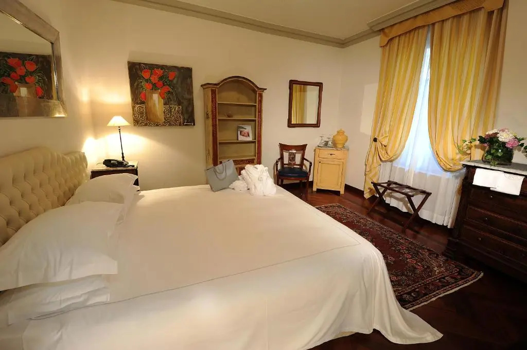 Hotel Villa Beccaris - Chambres