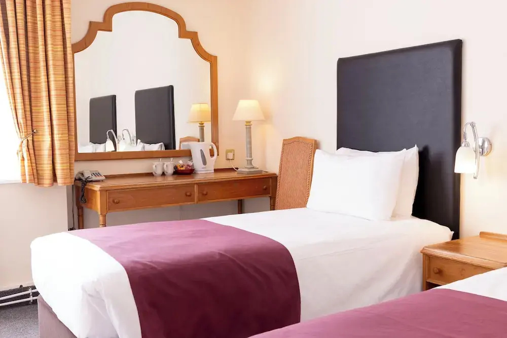 The Roebuck Hotel by Greene King Inns - Chambres
