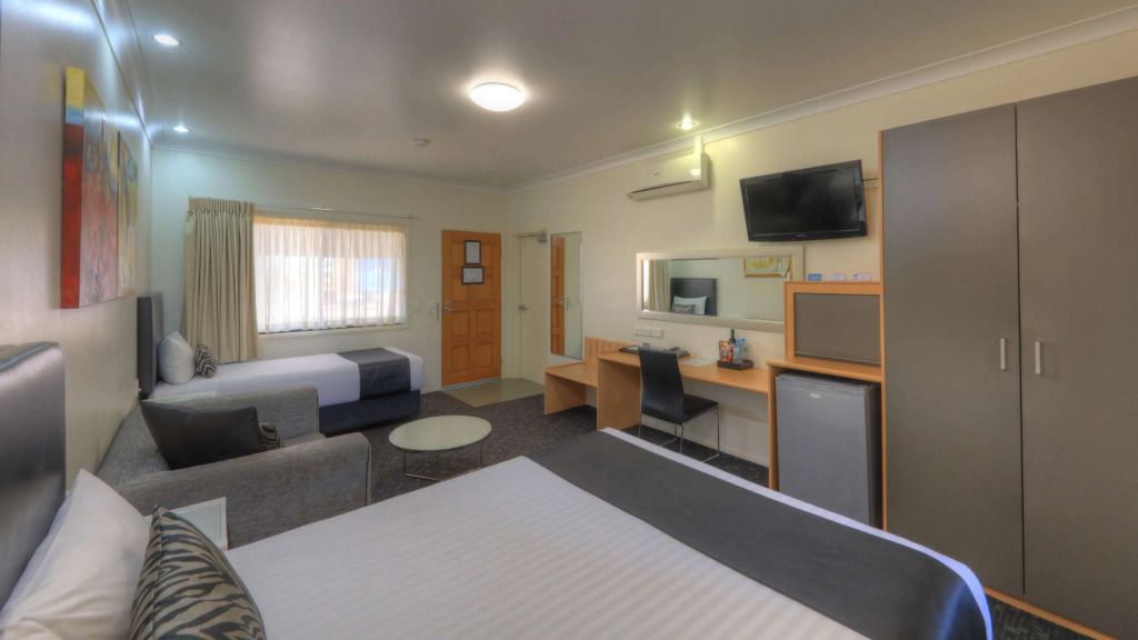 Best Western Ascot Lodge Motor Inn — фото 5