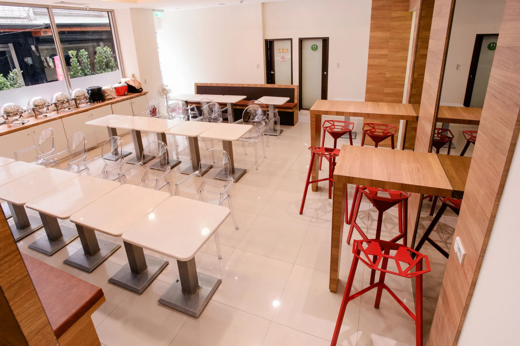 Kiwi Express Hotel - Taichung Station Branch 10 - Général