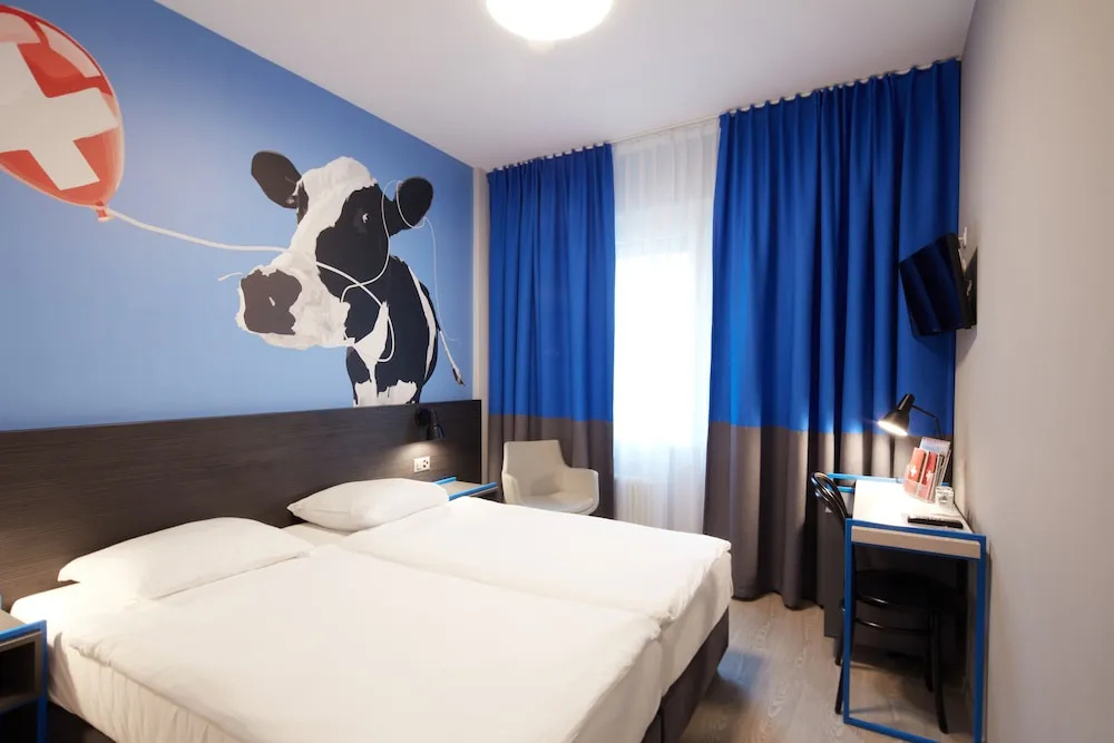 Standard Single room (single bed)