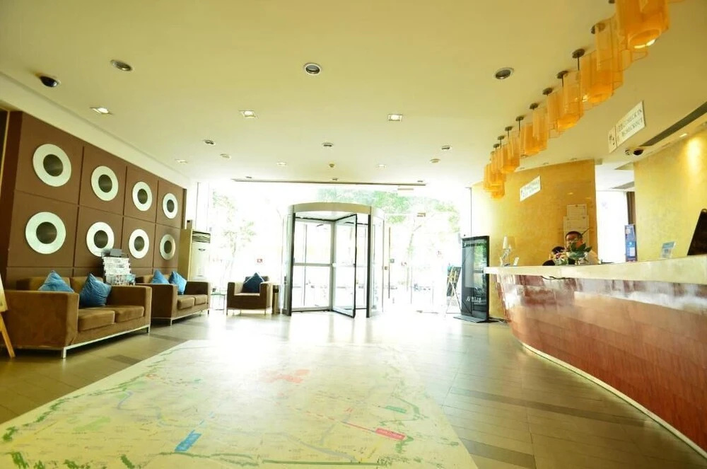 Jinjiang Inn ChengDu Wenshufang - Général
