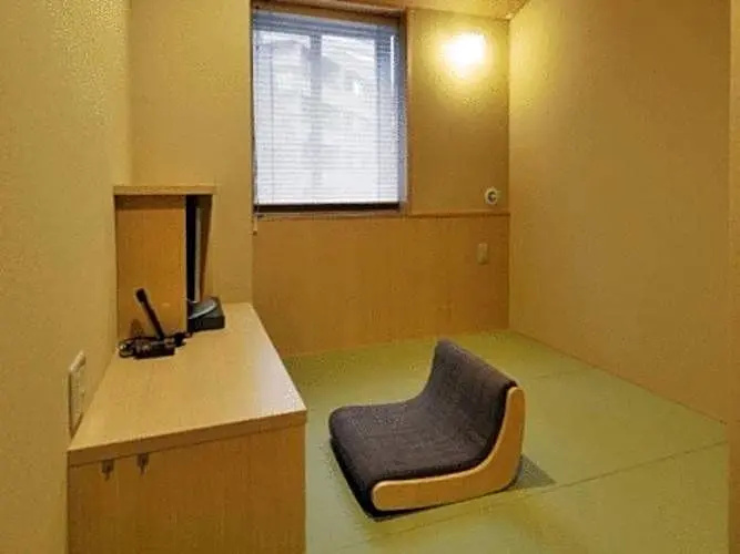 Ochanomizu Hotel Shoryukan - Chambres