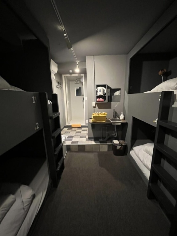 Rhodes Otsuka Hotel - Hostel 사진 21