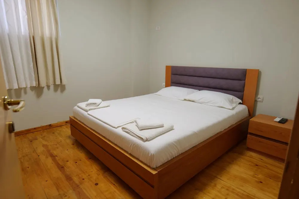 Hotel Jali - Chambres