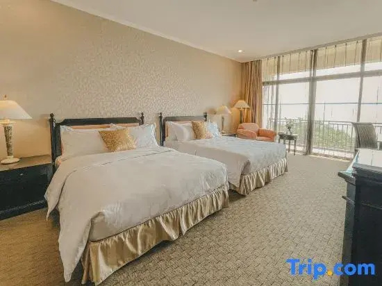 Spring City Golf And Lake Resort - Chambres