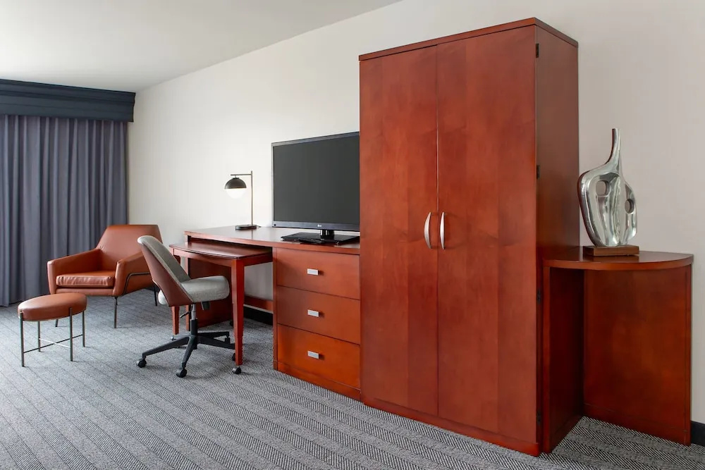 Courtyard by Marriott Madison West Middleton - Chambres