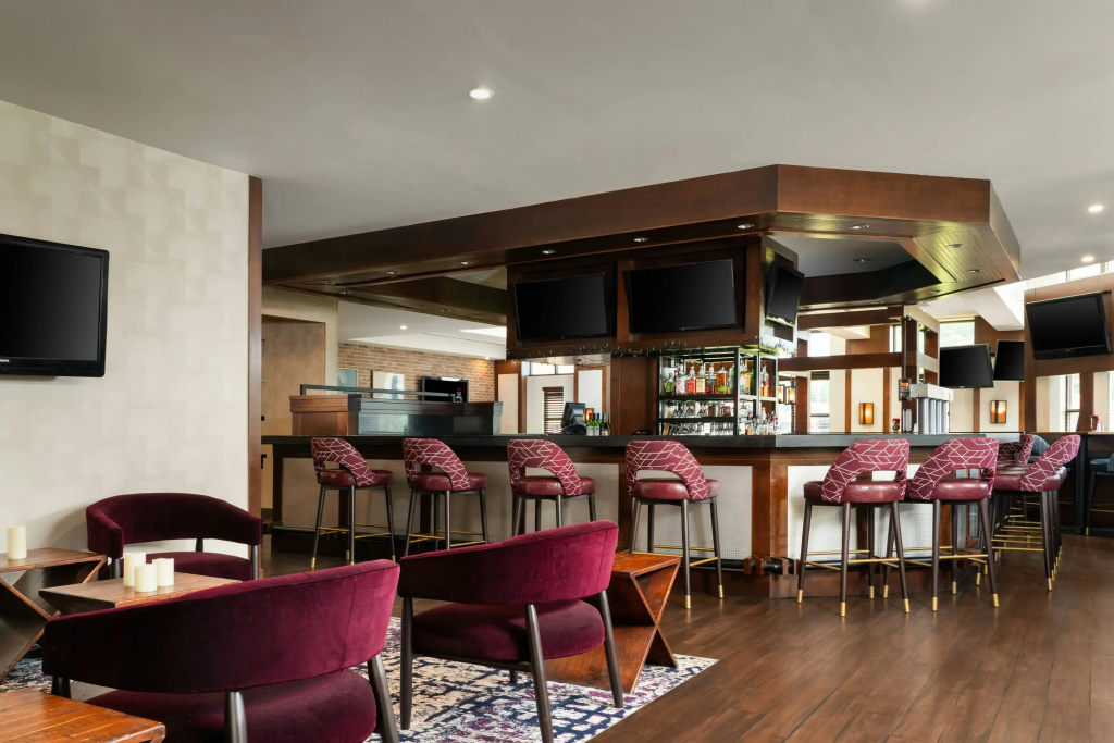 DoubleTree by Hilton Hartford - Bradley Airport - Général