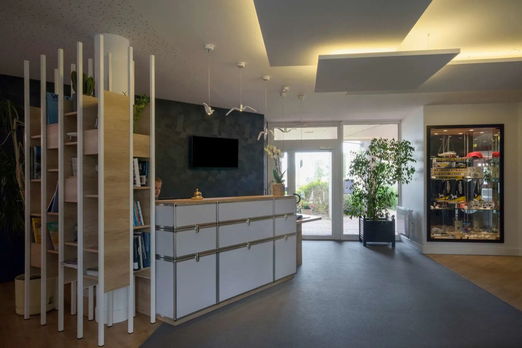The Originals Boutique, Hôtel Admiral's, Les Sables-d'Olonne - Général