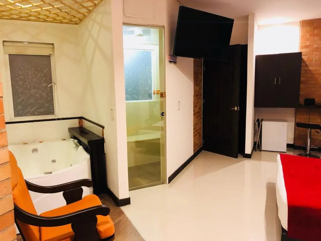 Hotel Toscana Oriente - Chambres