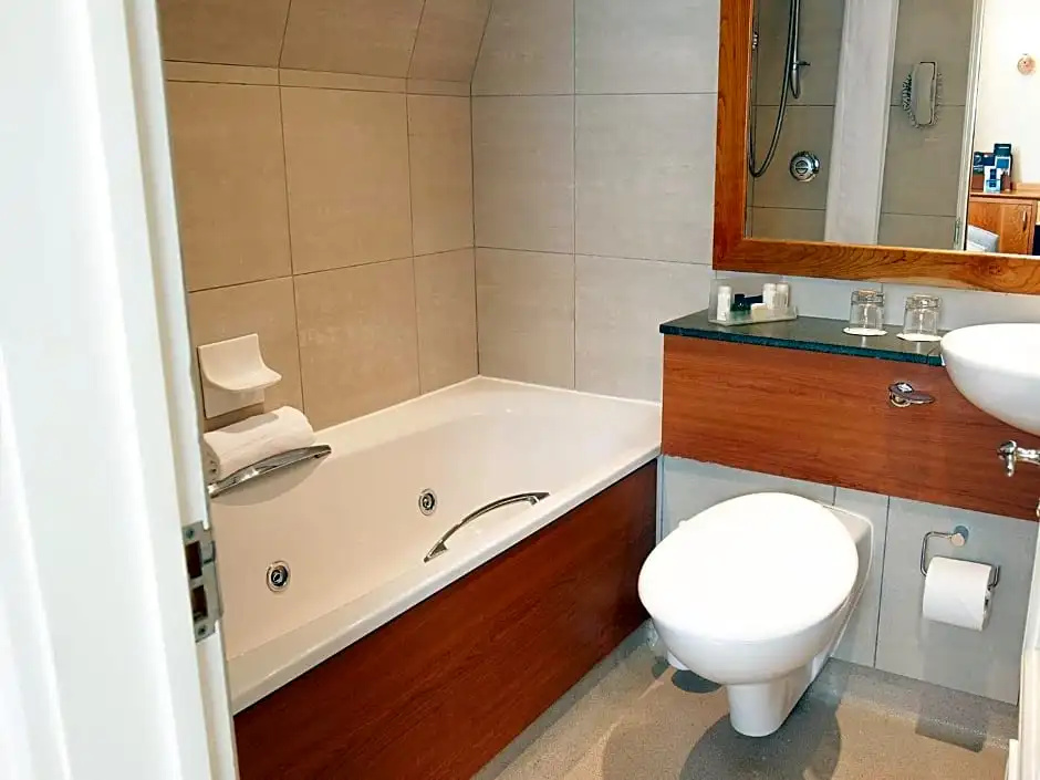 Harbour Heights Hotel - Chambres