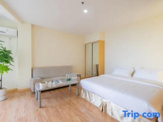 Yijingxuan Hotel - Chambres