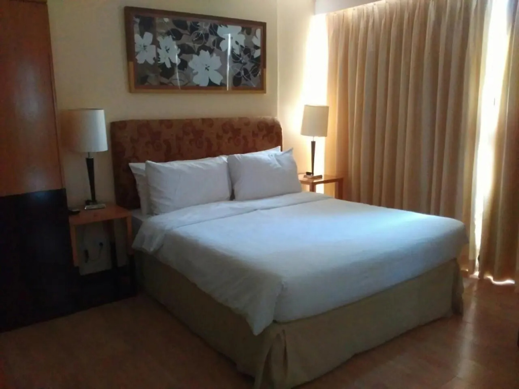 One Tagaytay Place Condo by Dean - Chambres
