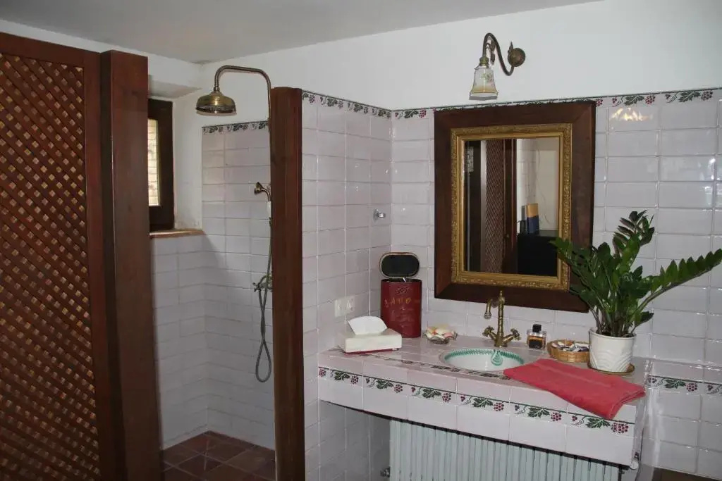 Mas Vilosa - Chambres