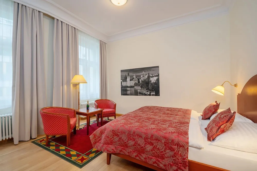Marks Apart Hotel - Général