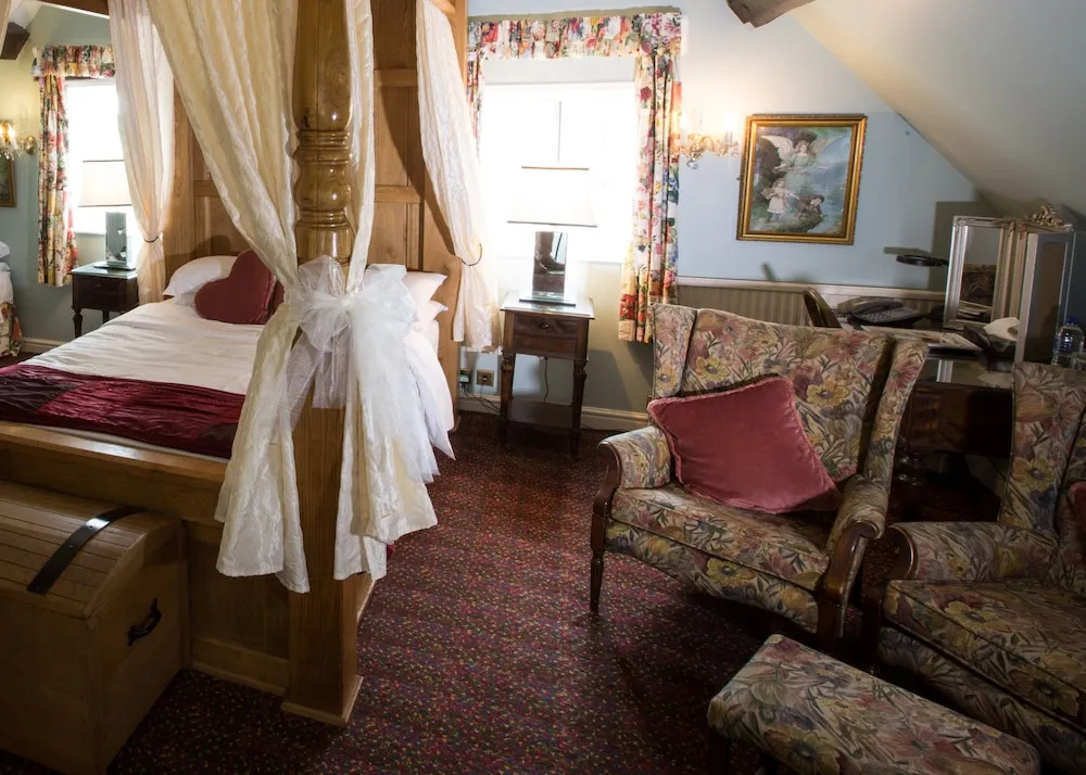 Hundred House Hotel - Chambres