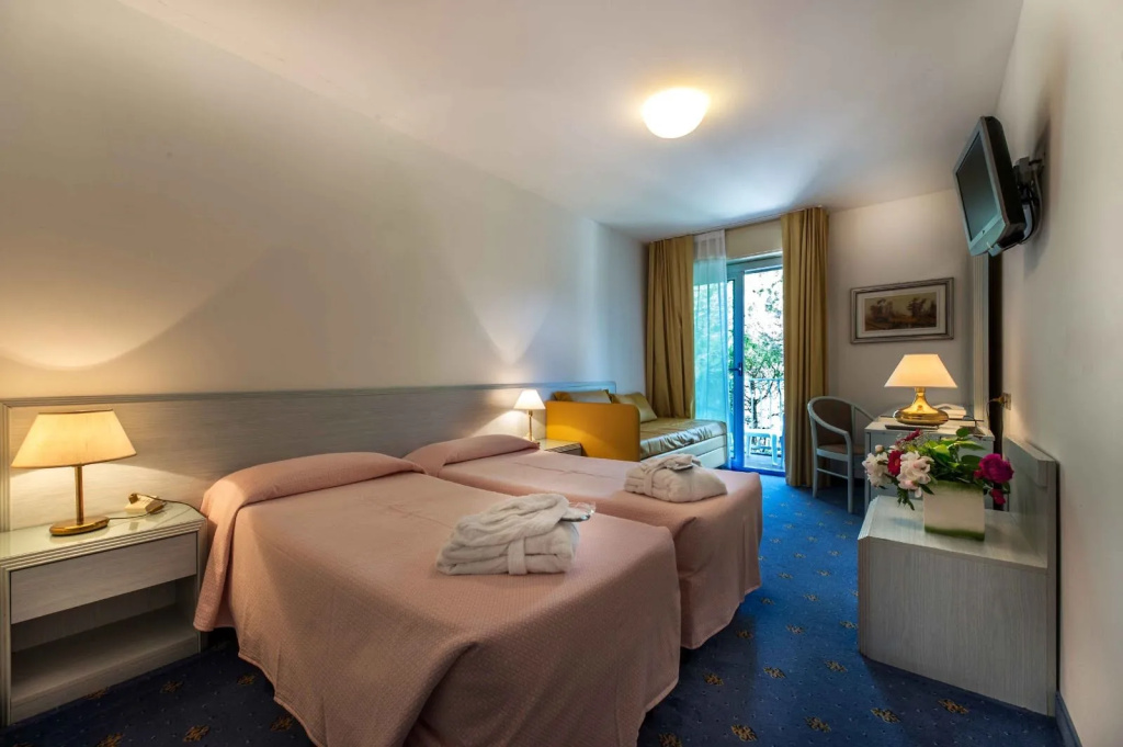 Hotel Meridianus - Général