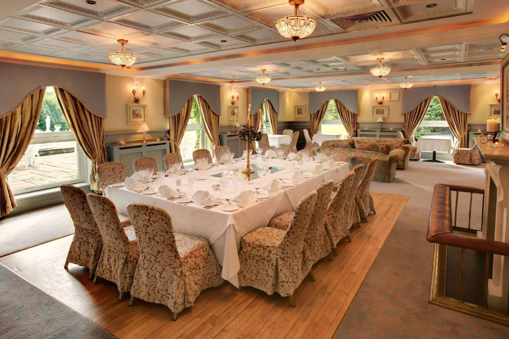 Cabra Castle Hotel - Général