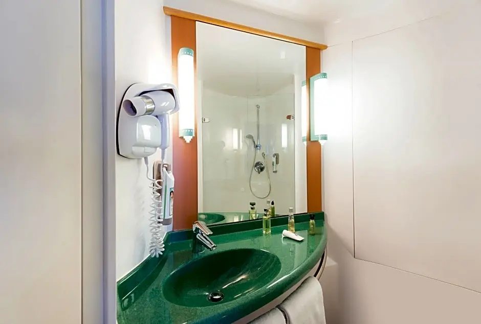 ibis budget Luxembourg Sud - Chambres