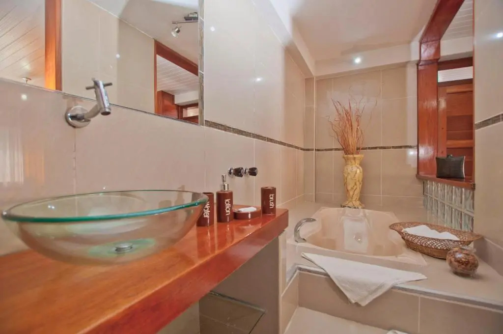 Hotel Cabaña Quinta - Chambres