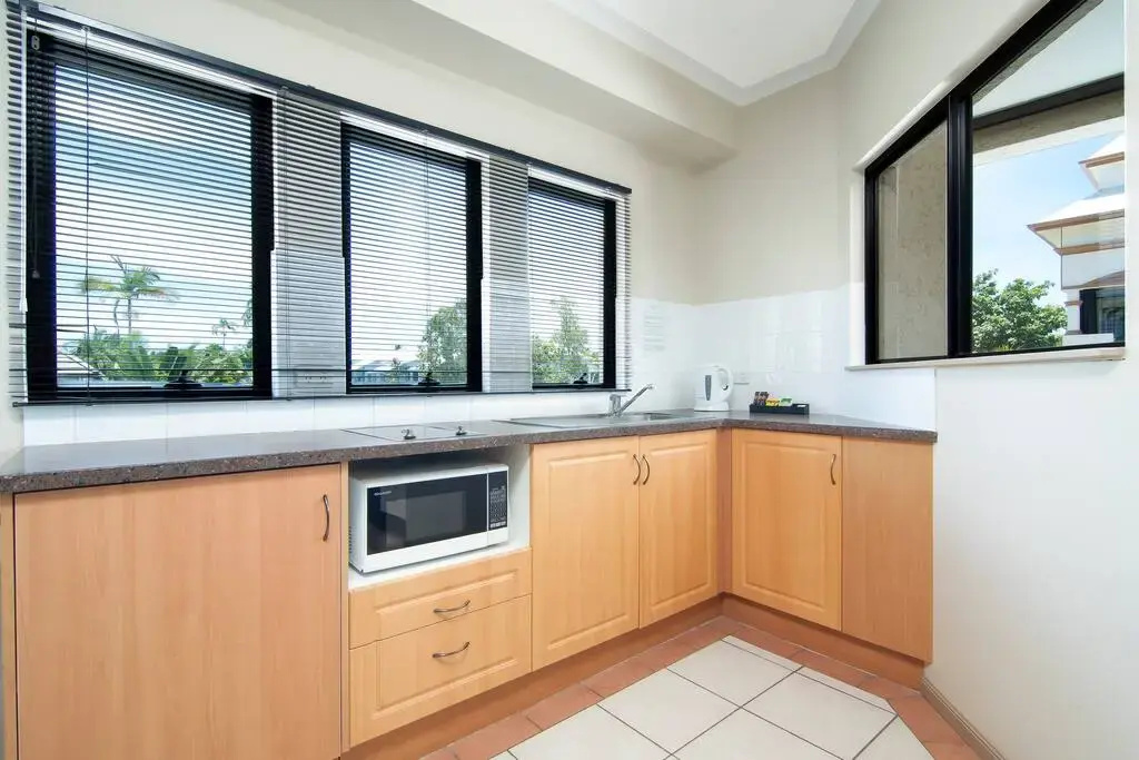 Regal Port Douglas - Chambres