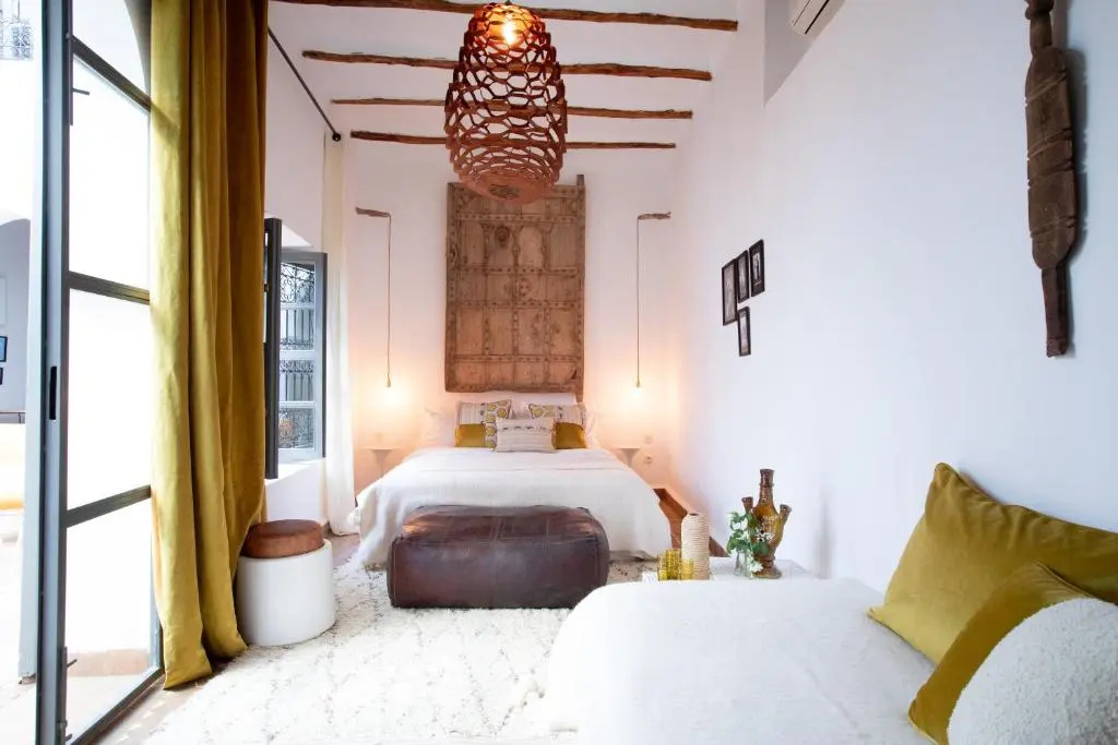 Dar Titrit - Chambres