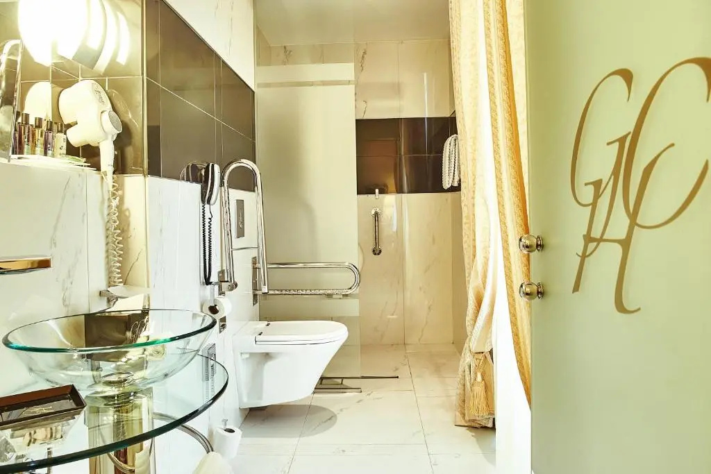 Grand Hotel Continental Bucuresti - Chambres