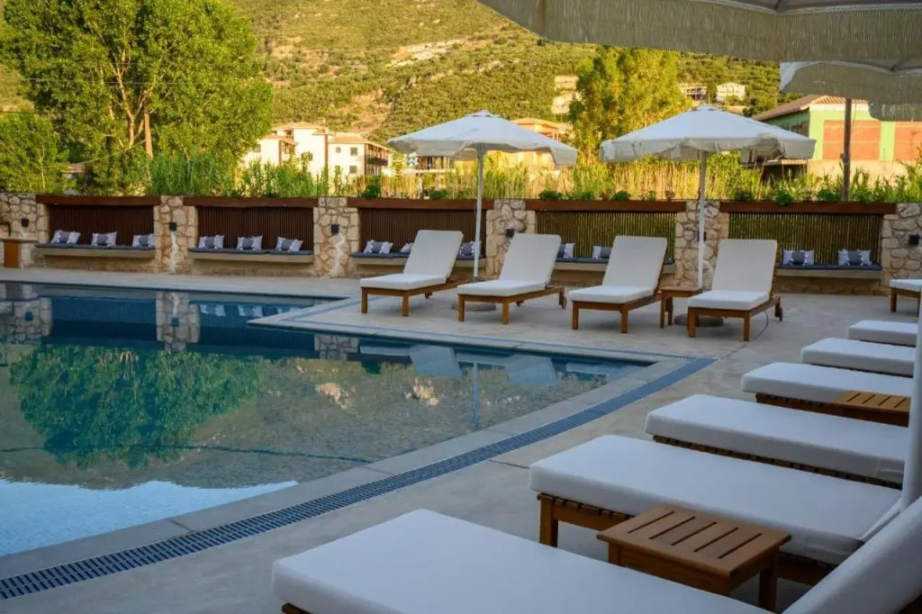 Enodia Hotel - Général