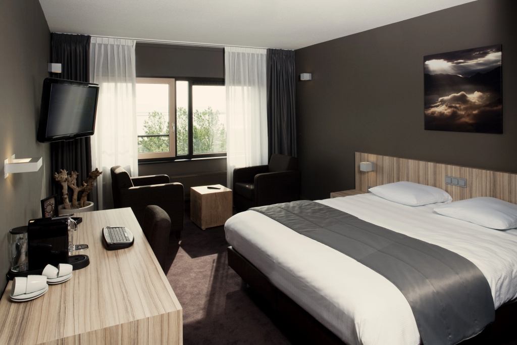 Fletcher Wellness - Hotel Stadspark - Général