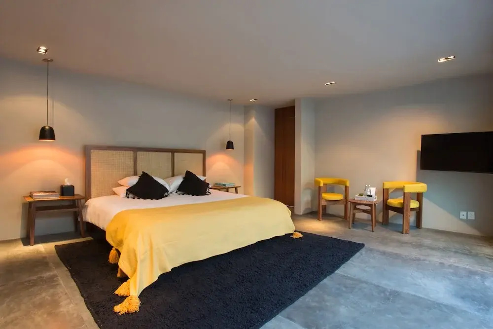 Deluxe room