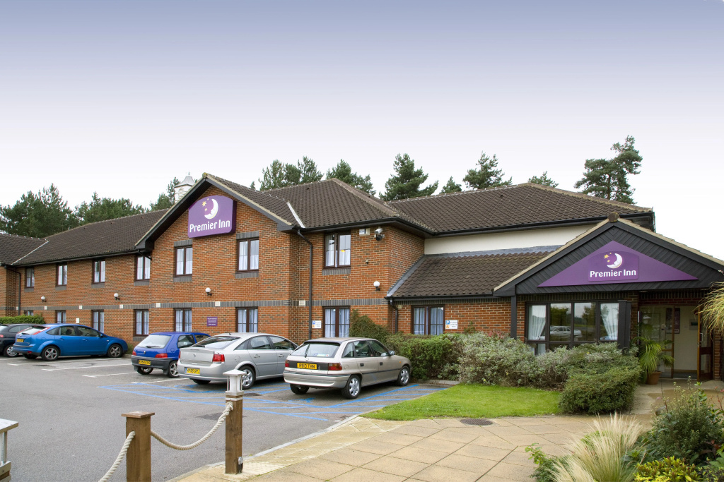 Premier Inn Norwich West - Showground/A47 - Général