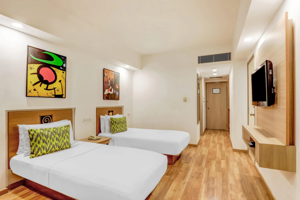 Lemon Tree Hotel, Ahmedabad - Général