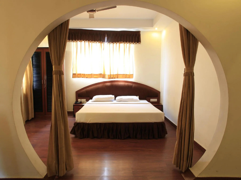 Hotel The Grand Chandiram - Chambres