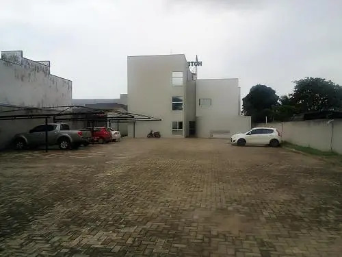 Hotel Amazon Plazza — фото