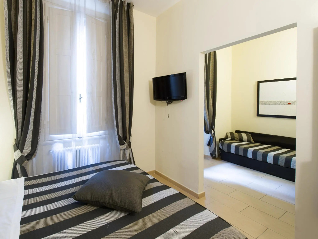 Hotel Cosimo De' Medici - Chambres