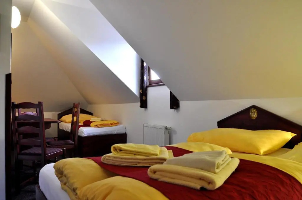 Hotel Cisar Ferdinand - Chambres