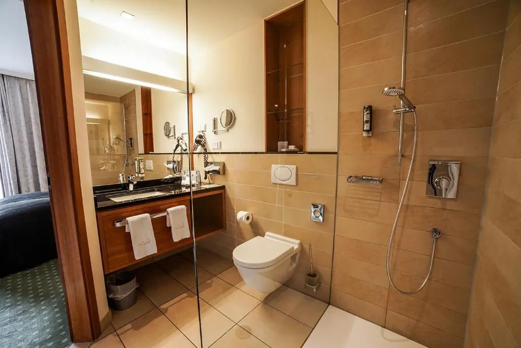 Lind Hotel - Chambres