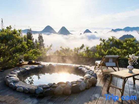 Forest Valley Mountain B&B (Wanfeng Forest Scenic Area)