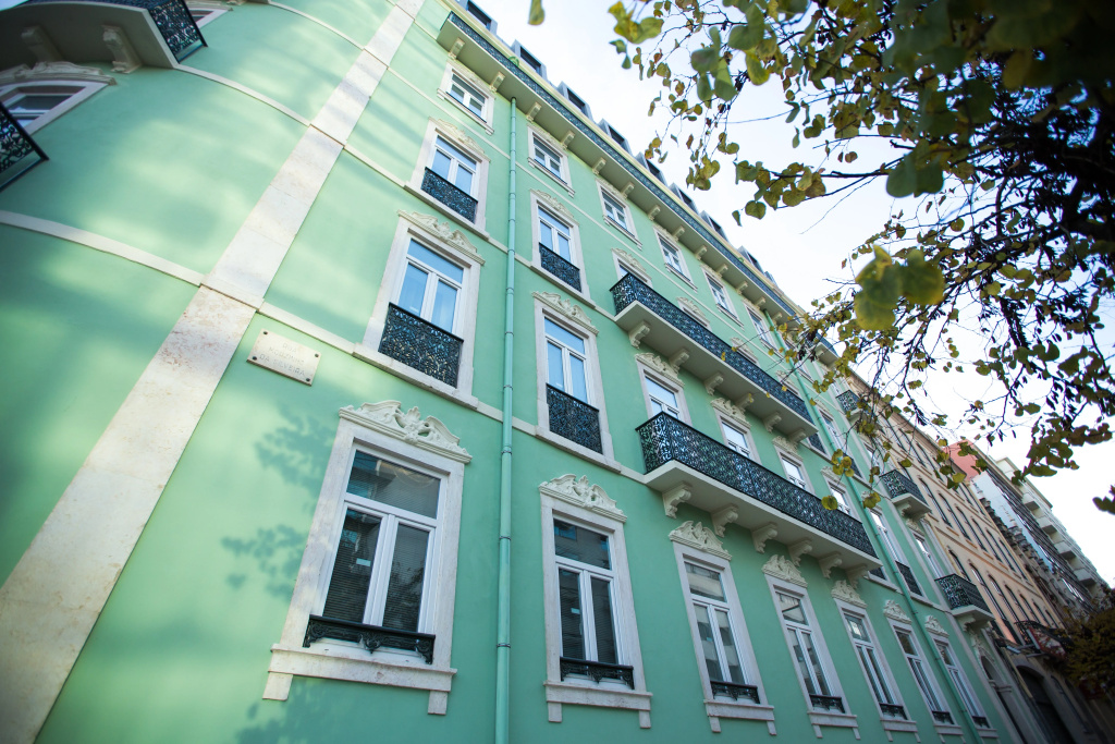 Holiday Inn Express Lisbon, Av. Liberdade by IHG